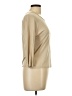 Max Mara Tan 3/4 Sleeve T-Shirt Size L - photo 4