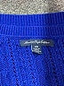 American Eagle Outfitters Blue Pullover Sweater Size M - photo 7