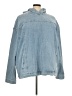 xpluswear Blue Denim Jacket Size 5X - photo 1