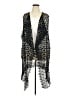 Cato Black Kimono Size 18 - photo 1
