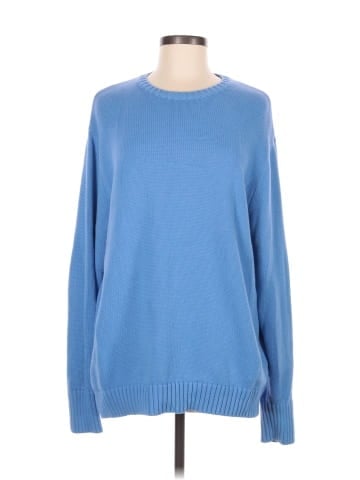 John Galt Pullover Sweater (view 1)