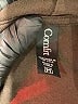 Comfrt Brown Pullover Hoodie Size M - photo 7