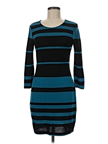 Bailey Blue Casual Dress (view 1)