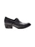 Born Crown 100% Leather Black Mule/Clog Size 7 1/2 - photo 1