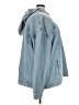 xpluswear Blue Denim Jacket Size 5X - photo 4