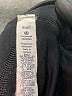 Lululemon Athletica Solid Black Active Skort Size 4 (tall) - photo 3