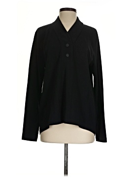 CAbi Long Sleeve Polo (view 1)