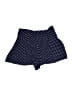 Kimchi Blue 100% Rayon Polka Dots Blue Shorts Size 6 - photo 1