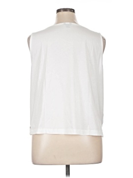 Ann Taylor Sleeveless Blouse (view 2)