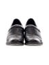 Born Crown 100% Leather Black Mule/Clog Size 7 1/2 - photo 2