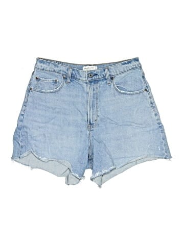 Abercrombie & Fitch Denim Shorts (view 1)