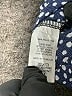 chic soul (chicsoul.com) 100% Polyester Polka Dots Blue Jumpsuit Size 1X - photo 5