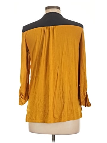 Love Nation 3/4 Sleeve Blouse (view 2)