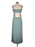 Cinq à Sept Teal Cocktail Dress Size 12 - photo 2