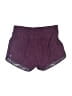 Athleta Chevron-herringbone Purple Athletic Shorts Size M - photo 2