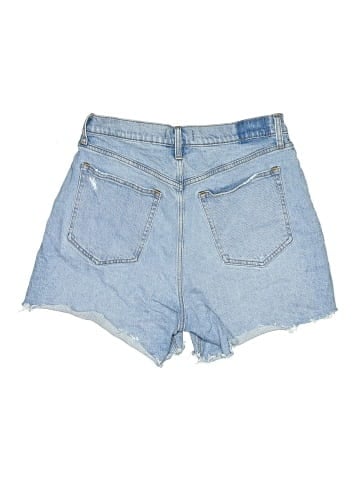 Abercrombie & Fitch Denim Shorts (view 2)