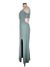 Cinq à Sept Teal Cocktail Dress Size 12 - photo 5