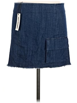 Assorted Brands Denim Skirt (view 2)