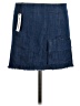 Assorted Brands Blue Denim Skirt Size M - photo 2