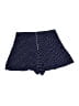 Kimchi Blue 100% Rayon Polka Dots Blue Shorts Size 6 - photo 2