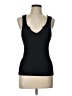 X by Gottex Black Tank Top Size L - photo 1