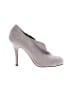 Apt. 9 Gray Heels Size 5 1/2 - photo 1