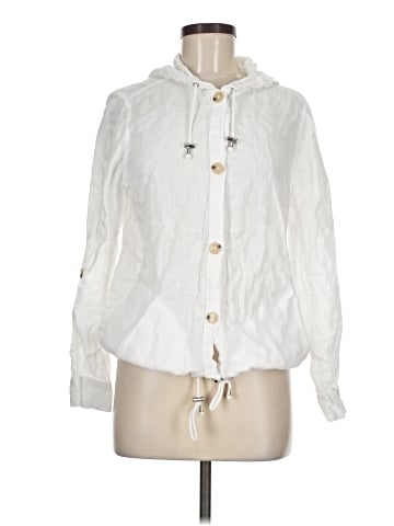 Liz Claiborne Long Sleeve Blouse (view 1)