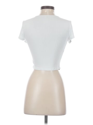 Assorted Brands Short Sleeve Turtleneck (view 2)