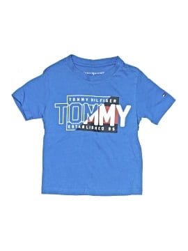 Tommy Hilfiger Short Sleeve T-Shirt (view 1)