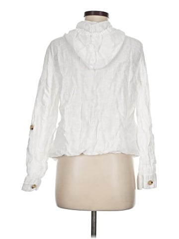 Liz Claiborne Long Sleeve Blouse (view 2)