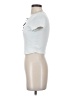 Assorted Brands Ivory Short Sleeve Turtleneck Size S - photo 5