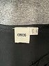 ASOS 100% Viscose Black Cocktail Dress Size 4 - photo 6