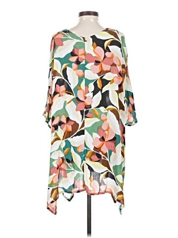 O'Neill 3/4 Sleeve Blouse (view 2)