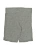 Old Navy Solid Gray Athletic Shorts Size 6 - 7 - photo 2
