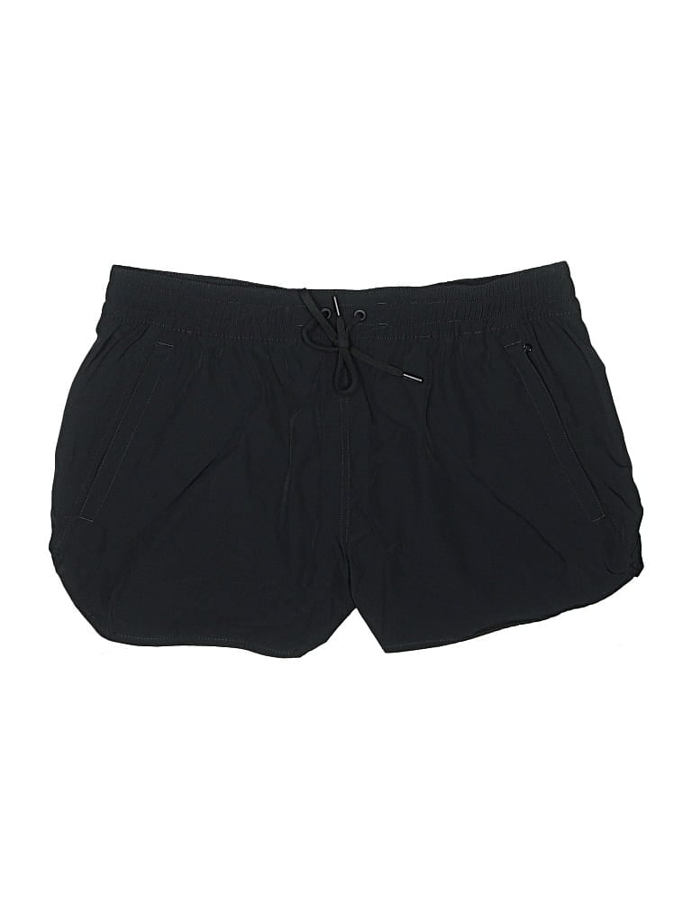 Lands' End Athletic Shorts In Black
