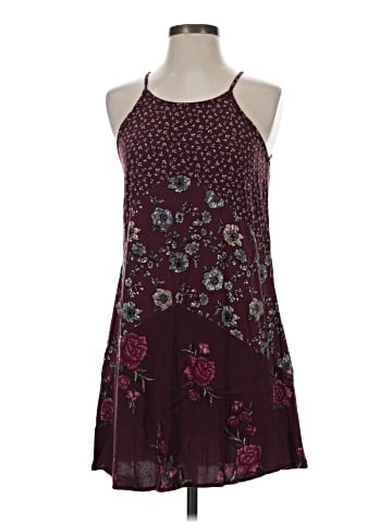 Eyeshadow Casual Dress (view 1)