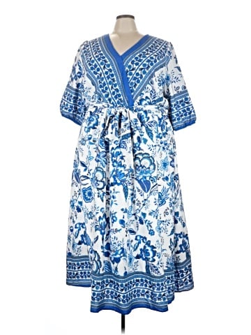 BLOOMCHIC Casual Dress (view 1)