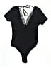 Lulus Black Bodysuit Size S - photo 1