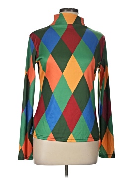 Unbranded Long Sleeve Turtleneck (view 1)