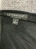 Liverpool Los Angeles Black Pullover Sweater Size M - photo 7