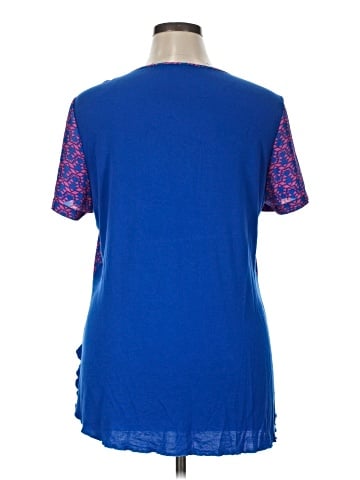 Spense Short Sleeve T-Shirt (view 2)