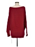Assorted Brands Burgundy Pullover Sweater Size M (estimated) - photo 2