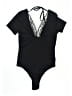 Lulus Black Bodysuit Size S - photo 2