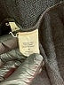Moth 100% Cotton Black Kimono Size M - photo 4