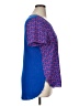 Spense 100% Polyester Blue Short Sleeve T-Shirt Size XL - photo 4