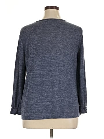 BLOOMCHIC 3/4 Sleeve T-Shirt (view 2)