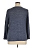 BLOOMCHIC Gray 3/4 Sleeve T-Shirt Size 14 - photo 2