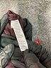SPANX Burgundy Leggings Size M - photo 8