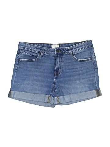 Caslon Denim Shorts (view 1)