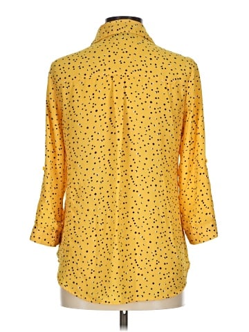 By & By 3/4 Sleeve Blouse (view 2)